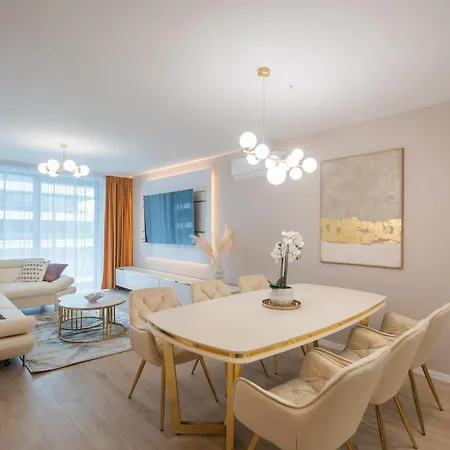 Myflat Marble Wave Luxury Siófok