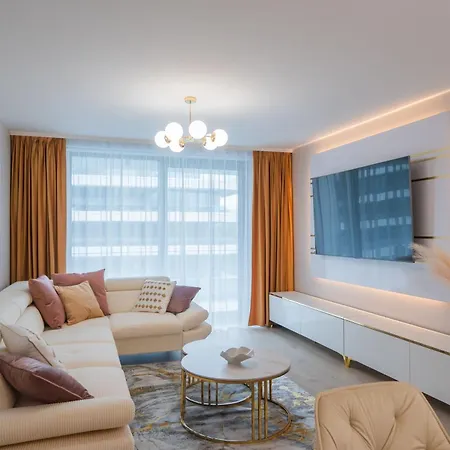 Myflat Marble Wave Luxury 公寓 希欧福克