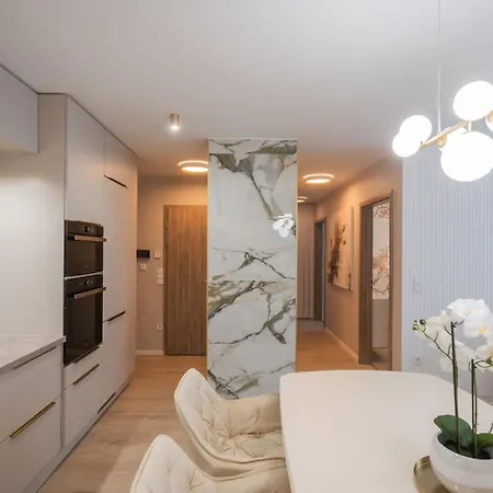 Myflat Marble Wave Luxury 公寓 *