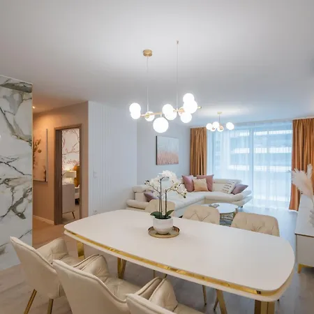 Appartement Myflat Marble Wave Luxury