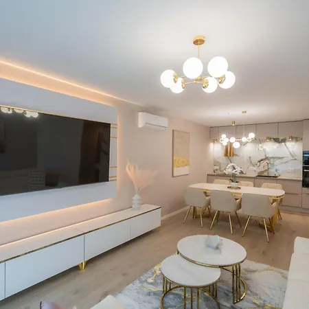 Myflat Marble Wave Luxury * Siófok