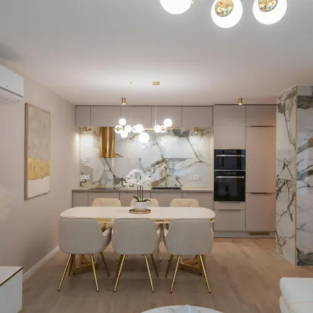 Myflat Marble Wave Luxury Appartement *