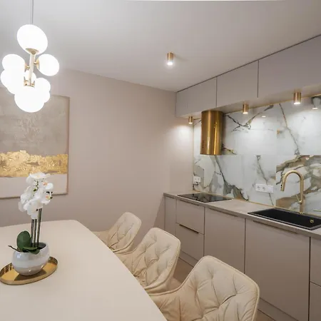 Myflat Marble Wave Luxury Appartement Siófok