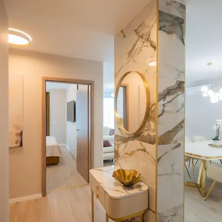 Appartement Myflat Marble Wave Luxury