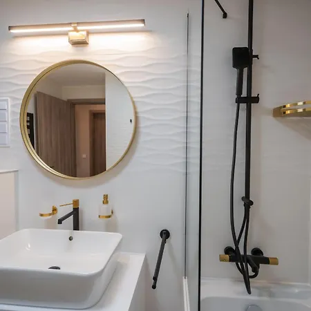 Appartement Myflat Marble Wave Luxury Siófok
