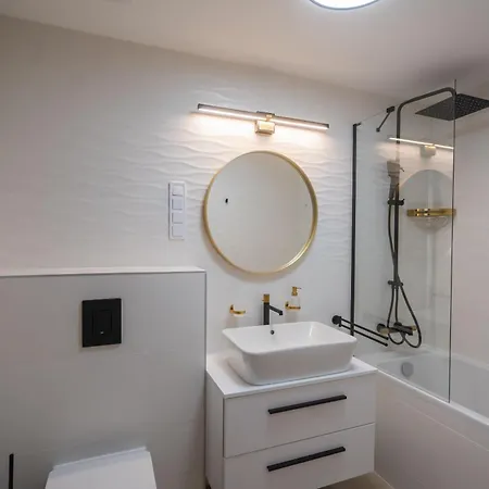 Appartement Myflat Marble Wave Luxury *