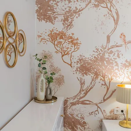 公寓 Myflat Marble Wave Luxury 希欧福克