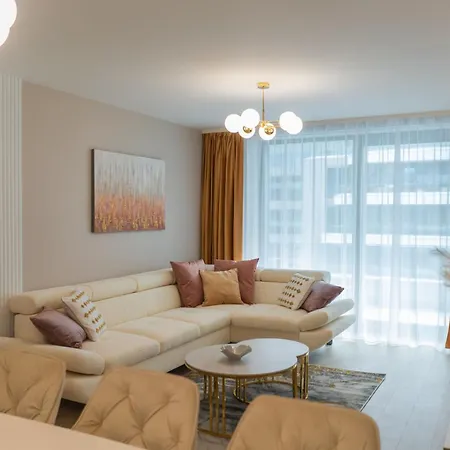 Myflat Marble Wave Luxury Appartement Siófok