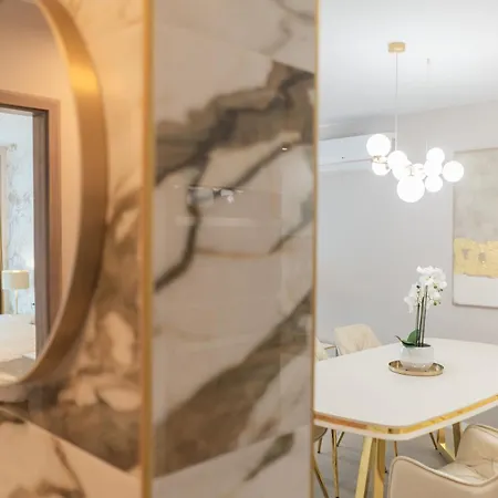 Appartement Myflat Marble Wave Luxury