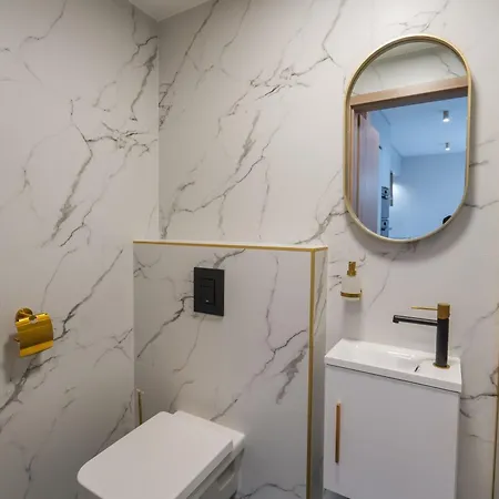Appartement Myflat Marble Wave Luxury *