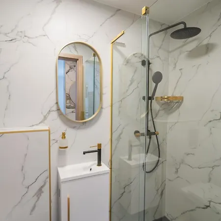 Appartement Myflat Marble Wave Luxury Siófok