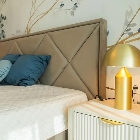 Appartement Myflat Marble Wave Luxury Siófok