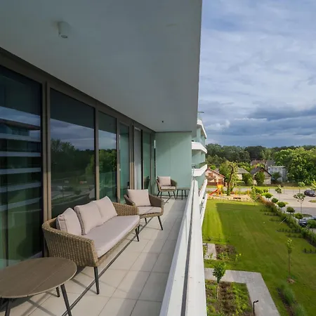 Appartement Myflat Marble Wave Luxury
