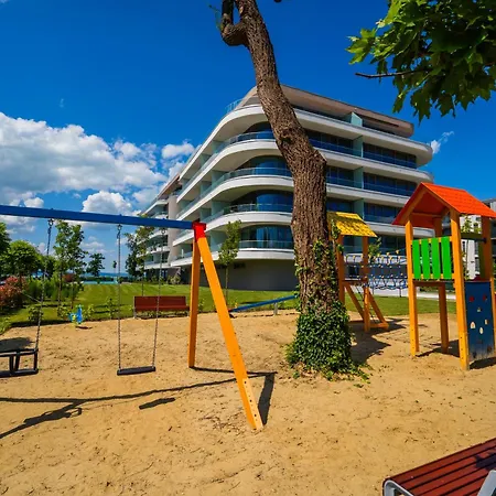 Appartement Myflat Marble Wave Luxury Siófok
