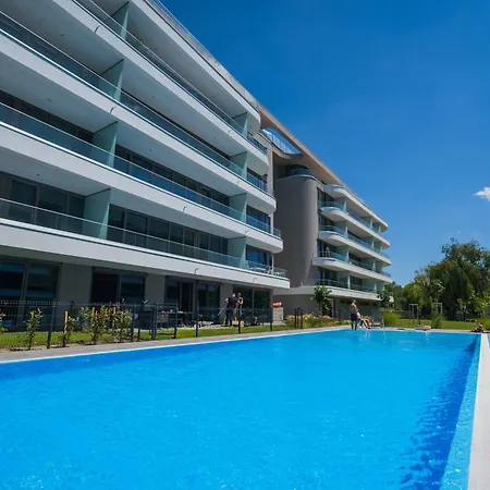 Appartement Myflat Marble Wave Luxury